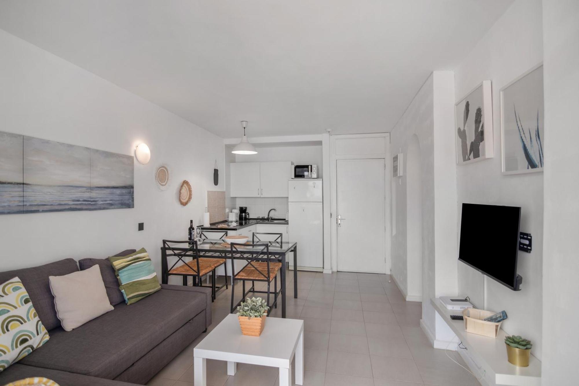Apartment Taurito Big Terrace Buitenkant foto