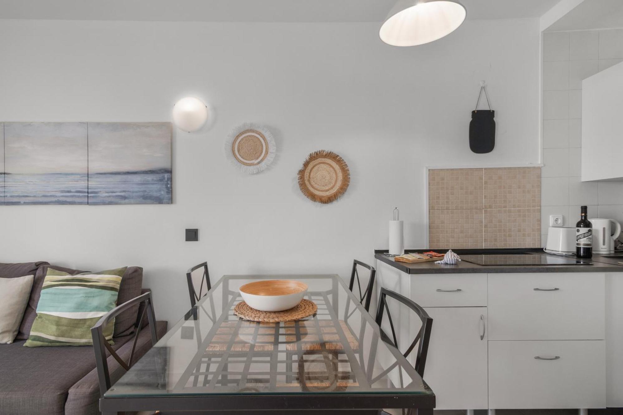 Apartment Taurito Big Terrace Buitenkant foto
